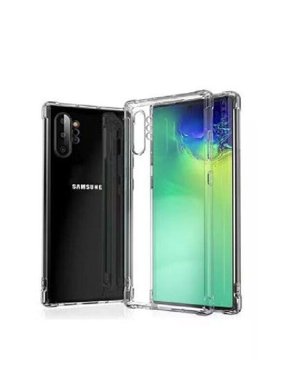 

Zolo Samsung Galaxy Note 10 Pro Protective Mobile Phone Back Case Cover, Clear