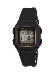 Casio Men's Multi-Function Digital Watch 34mm Smartwatch, Black