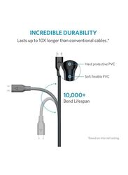 Anker Powerline Micro-USB Cable, Black