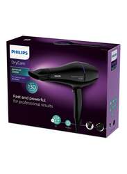 Philips DryCare Pro Hairdryer, Black