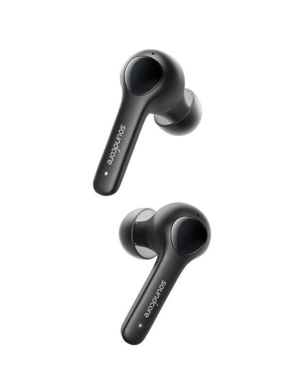 Soundcore Life Note True Wireless In-Ear Noise Cancelling Earbuds with Mic, Black