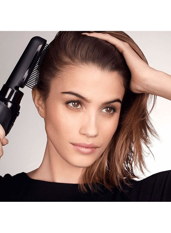 Braun Satin Hair 7 As 720 Ap Dry, Style & Boost Shine with Ionic Technology Hairstyler, Black