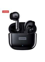 Lenovo New Version LP40 Pro TWS Wireless In-Ear Earphones, Black