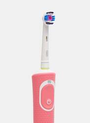 Oral B Vitality Electric Rechargeable Toothbrush, Pink