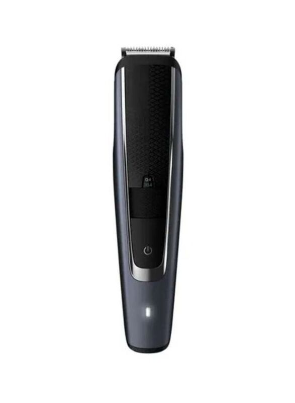 Philips Series 5000 Beard Trimmer, BT5502/13, Black/Grey