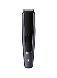 Philips Series 5000 Beard Trimmer, BT5502/13, Black/Grey