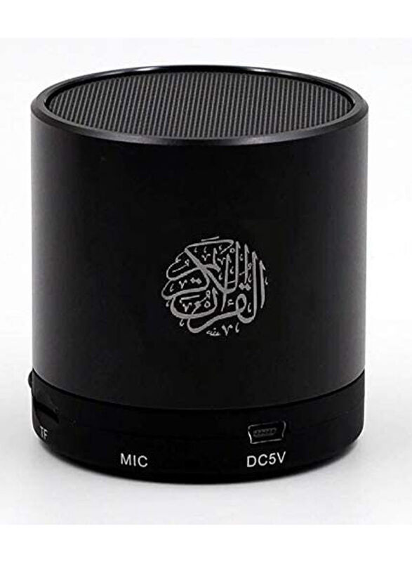 OnePlus QS100 Dar Al Salam Quran Speaker with Remote, Multicolour