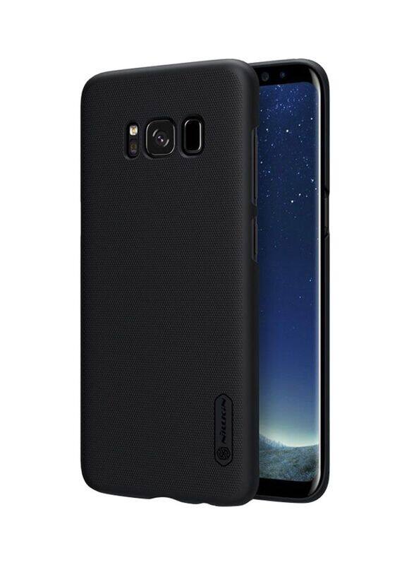 

Unspecified Nillkin Samsung Galaxy S8+ Frosted Case Cover, Black