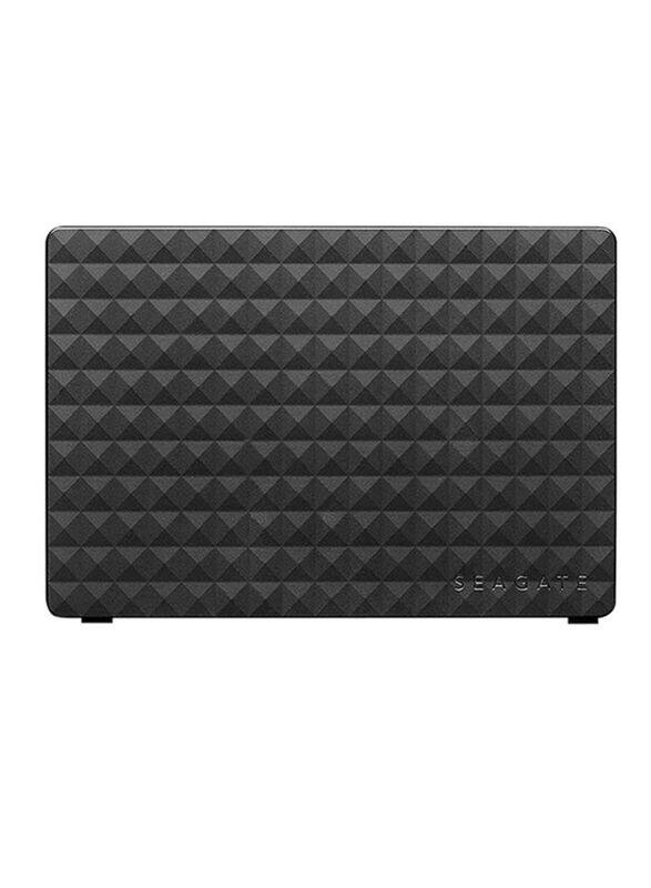 

Seagate 4TB HDD Expansion Desktop Hard Drive, USB3.0, Black