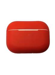 Apple AirPods Pro Protective Case Cover, Red