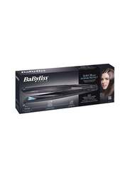 BaByliss Wet & Dry Slim Hair Straightener, BABST327SDE, Black