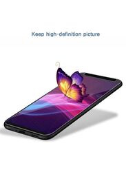 HTC U12 Plus HD Mobile Phone Tempered Glass Screen Protector, Clear