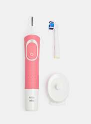 Oral B Vitality Electric Rechargeable Toothbrush, Pink
