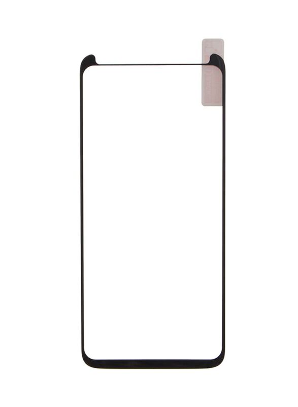 Samsung Galaxy S8 5D Mobile Phone Glass Screen Protector, Black