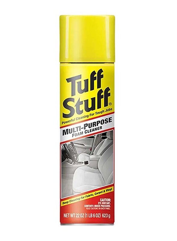 

STP Tuff Stuff Multi Purpose Foam Cleaner, 623gm