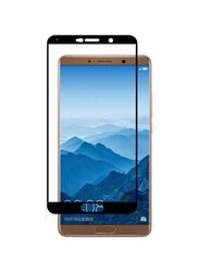 Huawei Mate 10 Mobile Phone Tempered Glass Screen Protector, Clear/Black