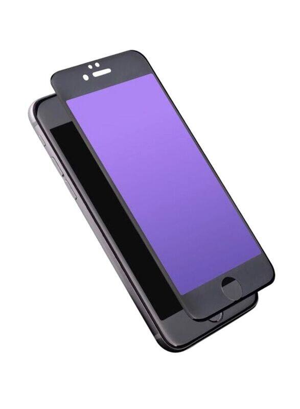 

Generic Apple iPhone 6 5D Mobile Phone Tempered Glass Screen Protector, Blue
