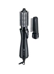 Braun Satin Hair 7 As 720 Ap Dry, Style & Boost Shine with Ionic Technology Hairstyler, Black