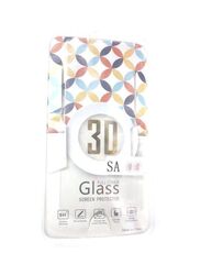 Samsung Galaxy S8+ 3D Glass Screen Protector, Clear