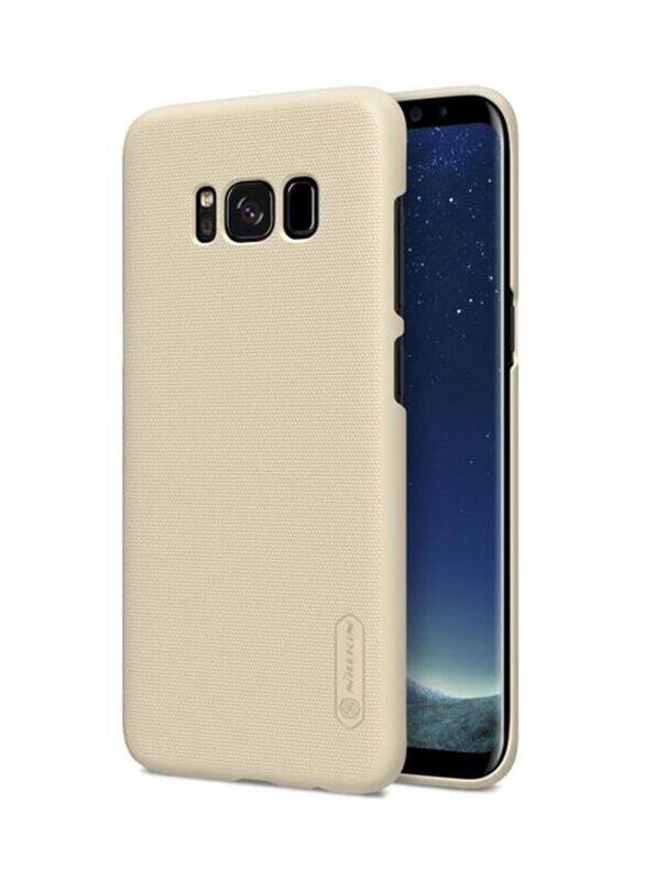 

Nillkin Samsung Galaxy S8 Plus Super Frosted Shield Back Case, Gold
