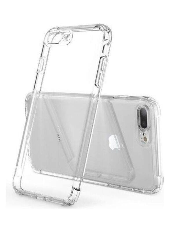 

Zolo Apple iPhone 7 Plus Protective Mobile Phone Case Cover, Clear