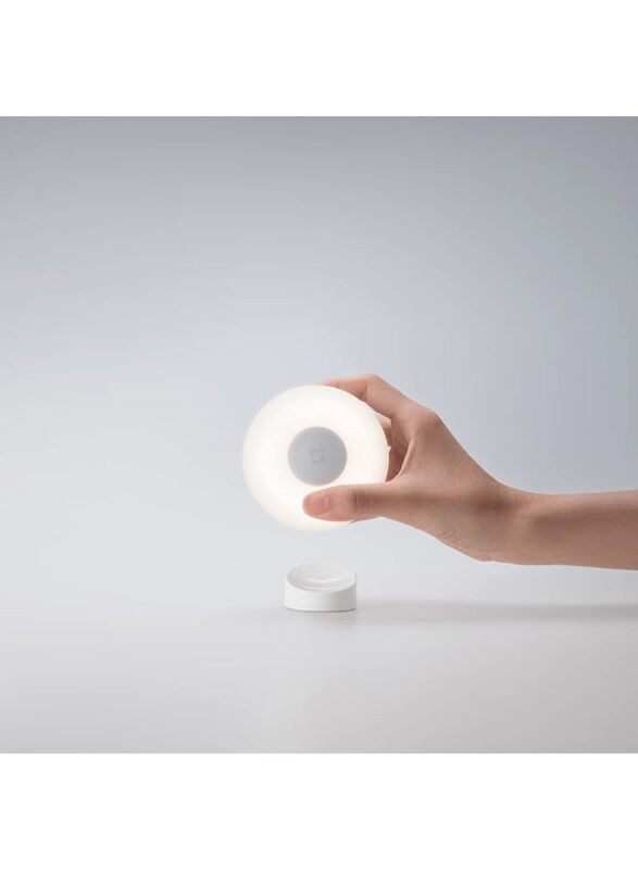 Xiaomi Mi Motion Activated Night Light, White