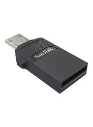 SanDisk 128GB USB Flash Drive, Black