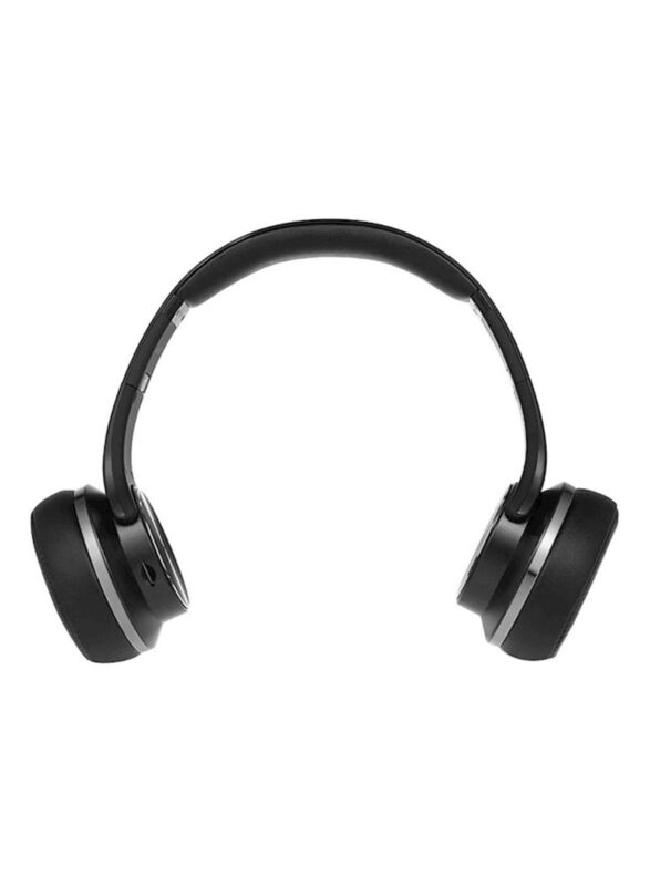 Wired Over-Ear Headsets, Black