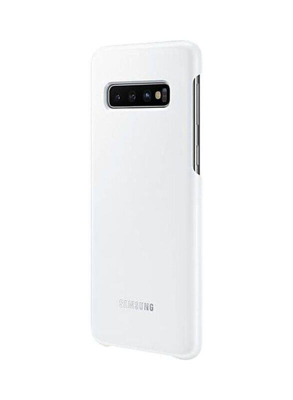 

Generic Samsung Galaxy S10 Led Mobile Phone Case Cover, White