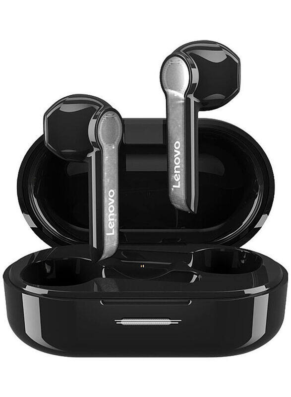 

Lenovo HT08 True Wireless In-Ear Earbuds, Black