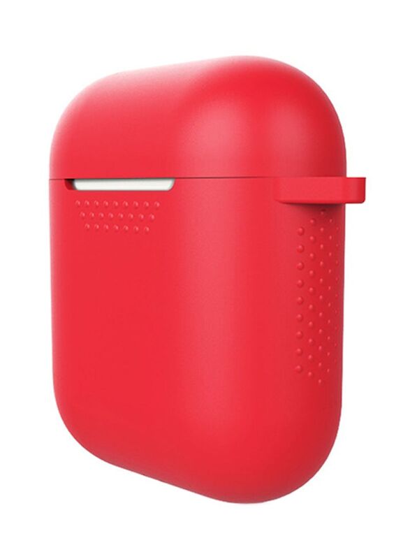 Apple AirPods Protective Case, Red