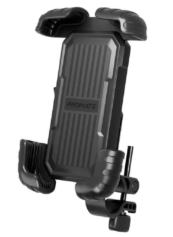 

Promate Quick Clamp Bike Mount, Black