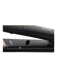 Philips Straightcare Essential Thermoprotect Straightener, Black/Pink