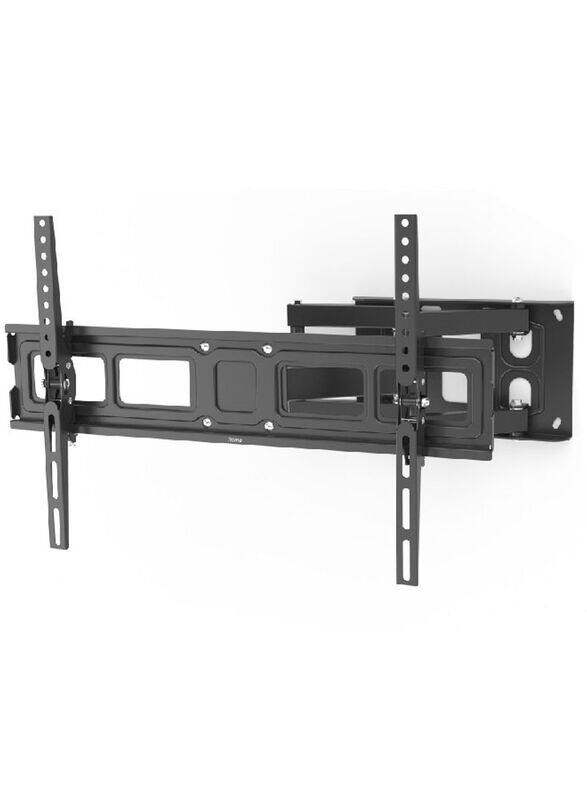 

Generic Hama Fullmotion TV Wall Bracket With Scissor Arms for 32"-84" TV, 118126, Black