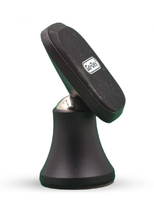 

Go-des Magnetic Car Mount Holder, GD-HD682, Black