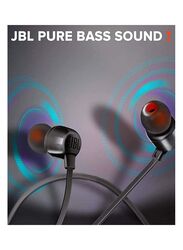 JBL Tune 175BT Wireless In-Ear Earphone, Black