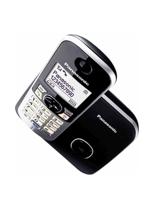 Panasonic Cordless Telephone, Grey/Black