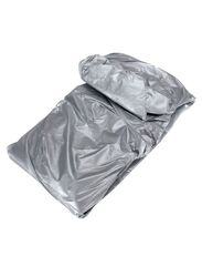Waterproof Car Cover for SUV, XL, Silver