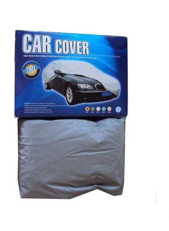 

Generic Car Cover for Sedan Models, Silver