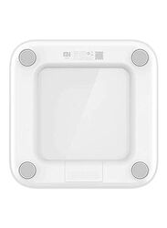 Xiaomi Intelligent Body Fat Smart Scale, White/Grey