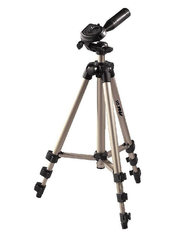 

Generic Hama Star 5 Tripod, Black/Beige