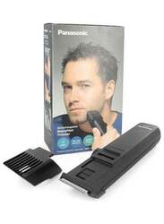 Panasonic Rechargeable Wet/Dry Beard & Hair Trimmer, Black