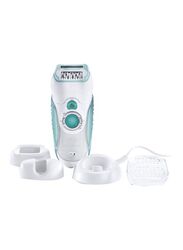 Braun Silk-Epil Dual Epilator, 7891, White/Green