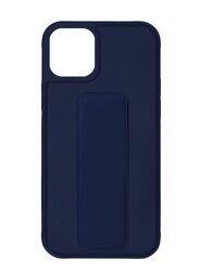 Zolo Apple iPhone 12 Mobile Phone Case Cover, Dark Blue