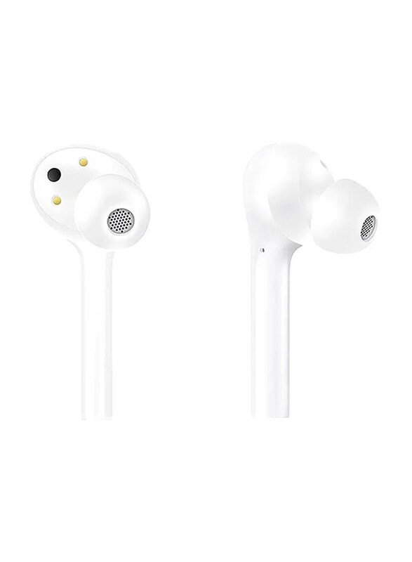 

Huawei FreeBuds Wireless/Bluetooth In-Ear Earbuds with Mic, White
