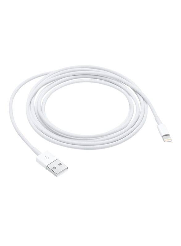 

Generic Lightning To USB Cable, White