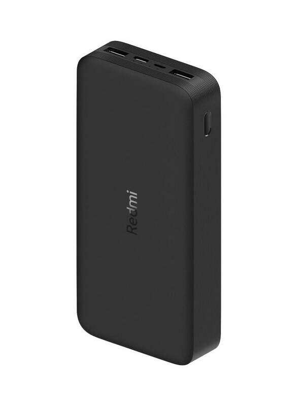 

Promate 38000mAh Wired PowerMine-130 Power Bank, Black