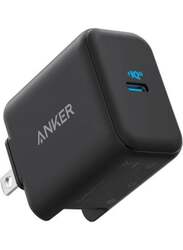 Anker Powerport Wall Charger, Black
