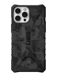 Urban Armor Gear Apple iPhone 13 Pro Max Pathfinder SE Series Mobile Phone Case Cover, Black Midnight Camo