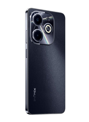 Infinix Hot 40i 128GB Starlit Black, 4GB RAM, 4G, Dual Sim Smartphone, Middle East Version